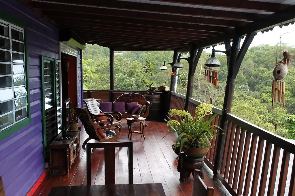 Casa vacanze Villasticreole Deshaies