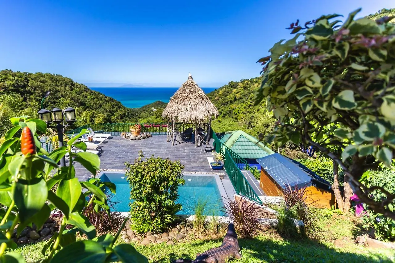 Casa vacanze Villasticreole Deshaies