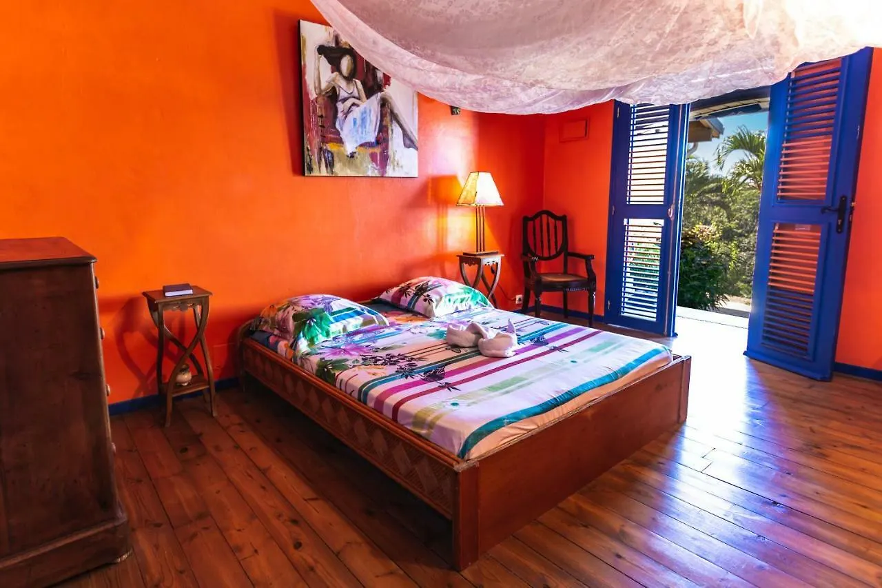 Casa vacanze Villasticreole Deshaies
