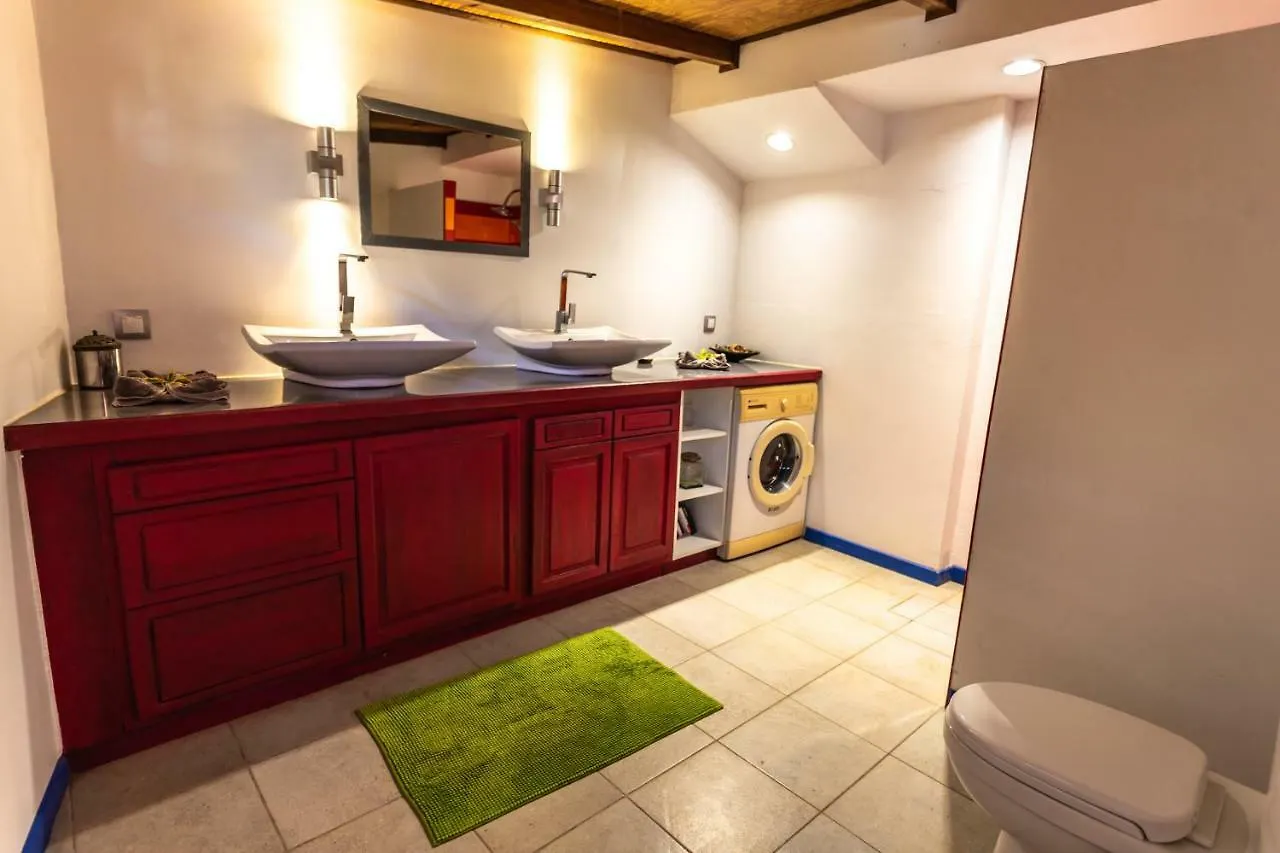 Casa vacanze Villasticreole Deshaies Guadalupa