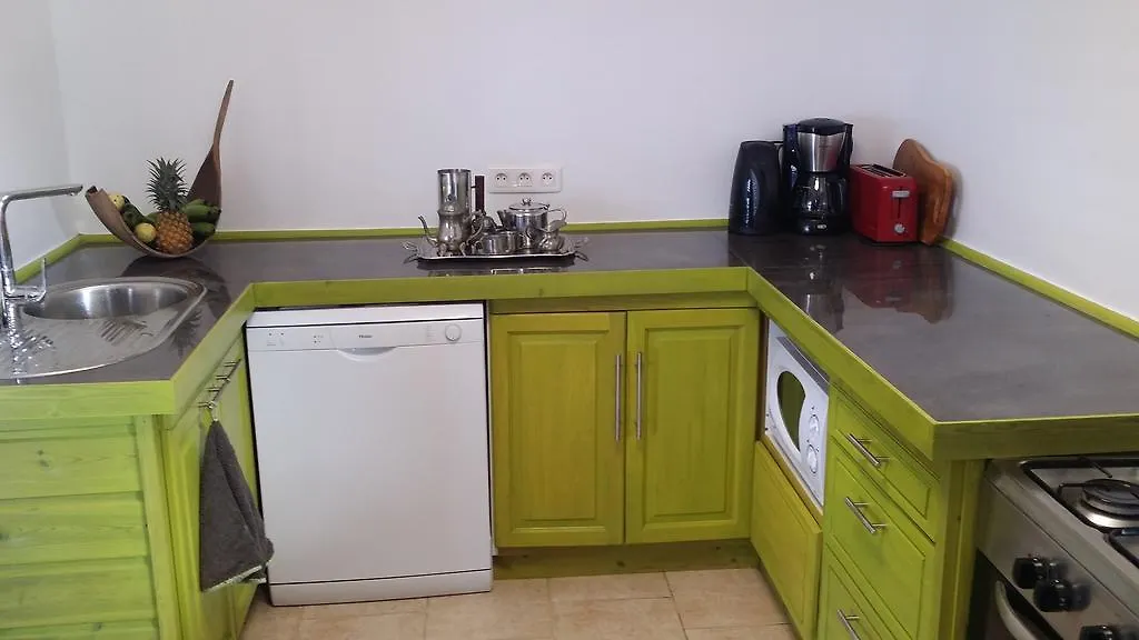 דסהייס Villasticreole 0*,  גוואדלופ
